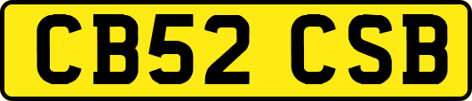 CB52CSB