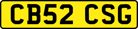 CB52CSG