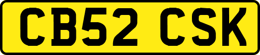 CB52CSK
