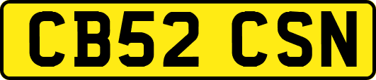 CB52CSN