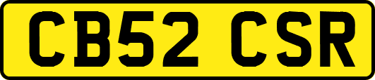 CB52CSR
