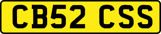 CB52CSS