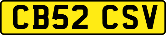 CB52CSV