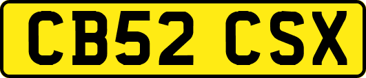 CB52CSX
