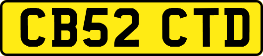 CB52CTD