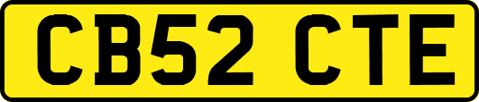 CB52CTE