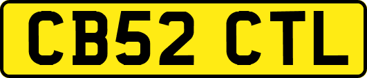CB52CTL