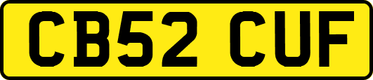 CB52CUF