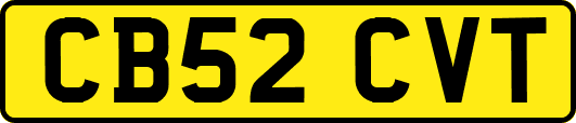 CB52CVT