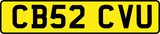 CB52CVU