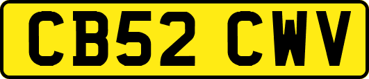CB52CWV