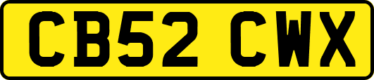 CB52CWX