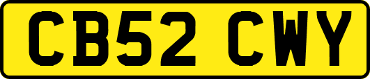 CB52CWY