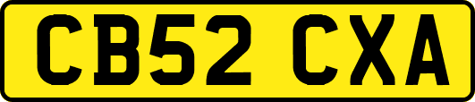 CB52CXA