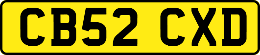 CB52CXD