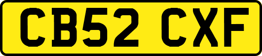 CB52CXF