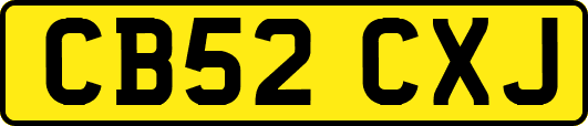 CB52CXJ
