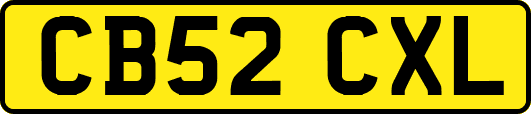 CB52CXL
