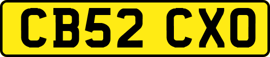 CB52CXO