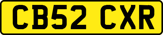 CB52CXR