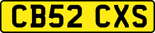 CB52CXS