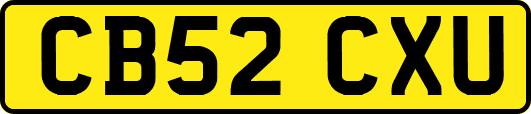 CB52CXU
