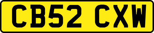 CB52CXW