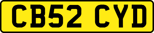 CB52CYD