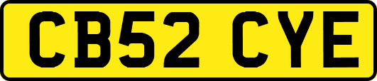CB52CYE