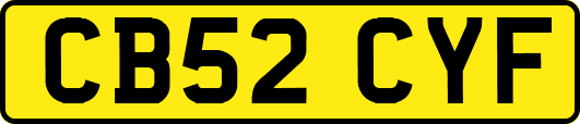 CB52CYF
