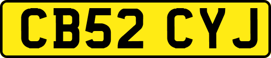 CB52CYJ