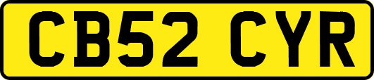 CB52CYR