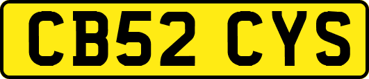 CB52CYS