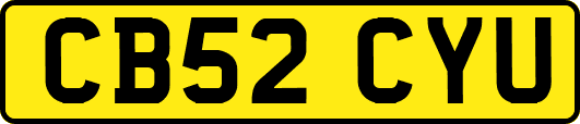 CB52CYU