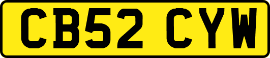 CB52CYW