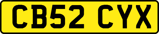 CB52CYX