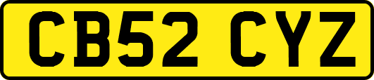 CB52CYZ