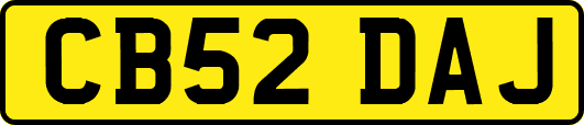 CB52DAJ