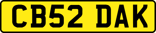 CB52DAK
