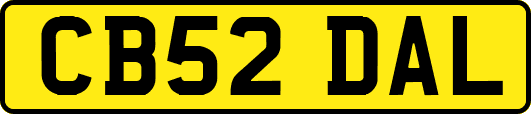 CB52DAL