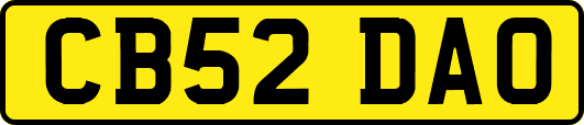 CB52DAO