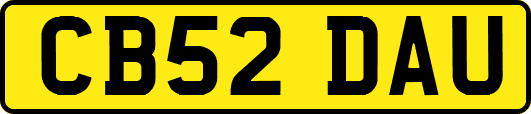 CB52DAU