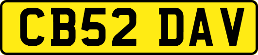 CB52DAV