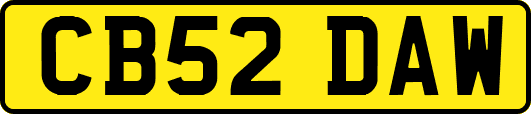 CB52DAW