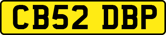 CB52DBP
