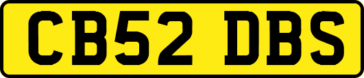 CB52DBS