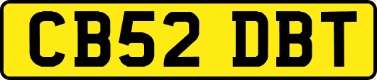 CB52DBT
