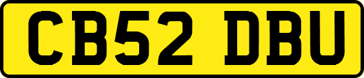 CB52DBU