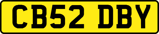 CB52DBY