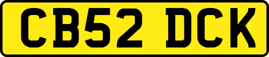 CB52DCK